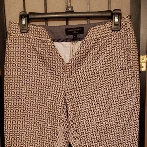 Slacks (skinny legs)